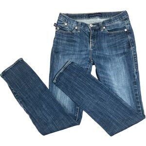 Rock & Republic Women's Berlin Skinny Jean Dark Size 6L